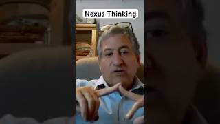 @usouthflorida  Dr. T.H. Culhane talks Nexus Thinking #sustainability #psychology #ecology
