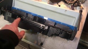 Intellitronix Caprice Box Chevy Digital Dash Install Part 4