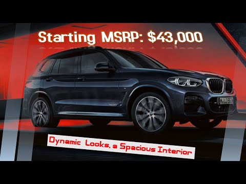 The New Bmw X3 22 Release Date Model Price Review Youtube