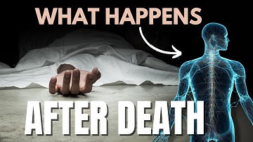 What happens to your BODY AFTER DEATH | Stages of Decomposition