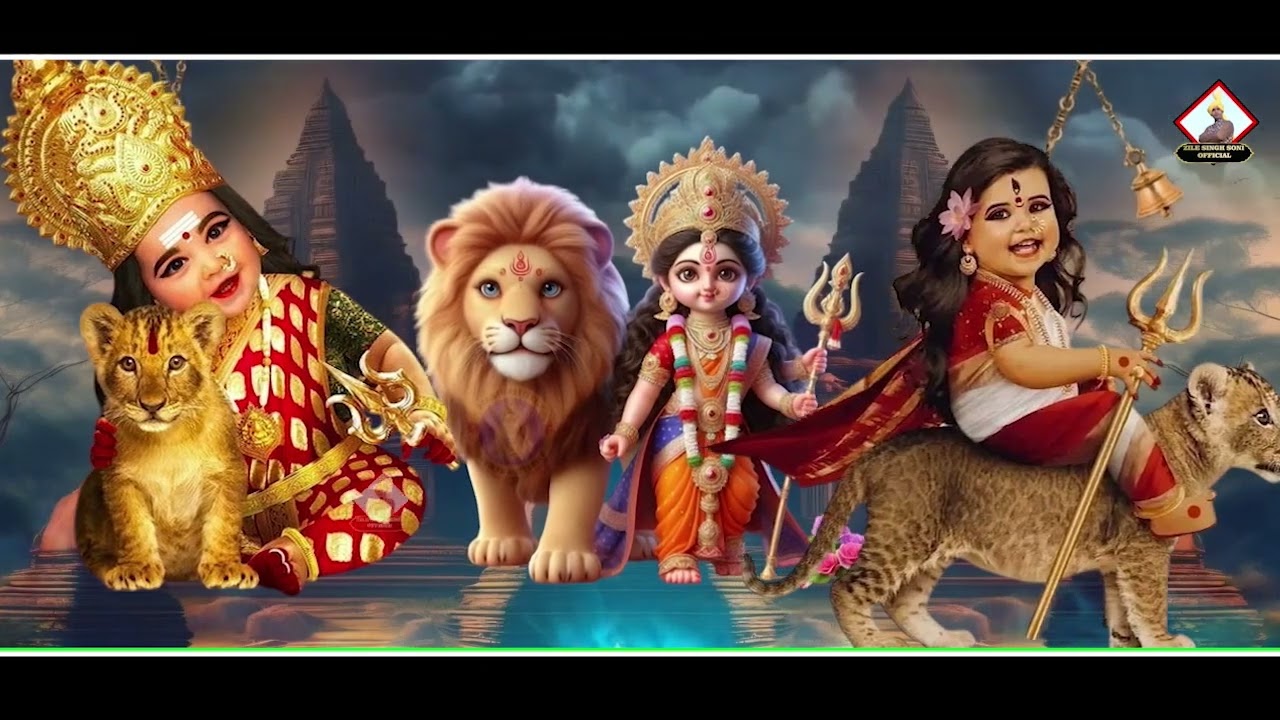 मनय सुनी सय बिरमती तू सबकी करय सुनाई || ज़िलेसिंह सोनी || लेखक सोनू वर्मा || Kanya Shakti bhajan 2025