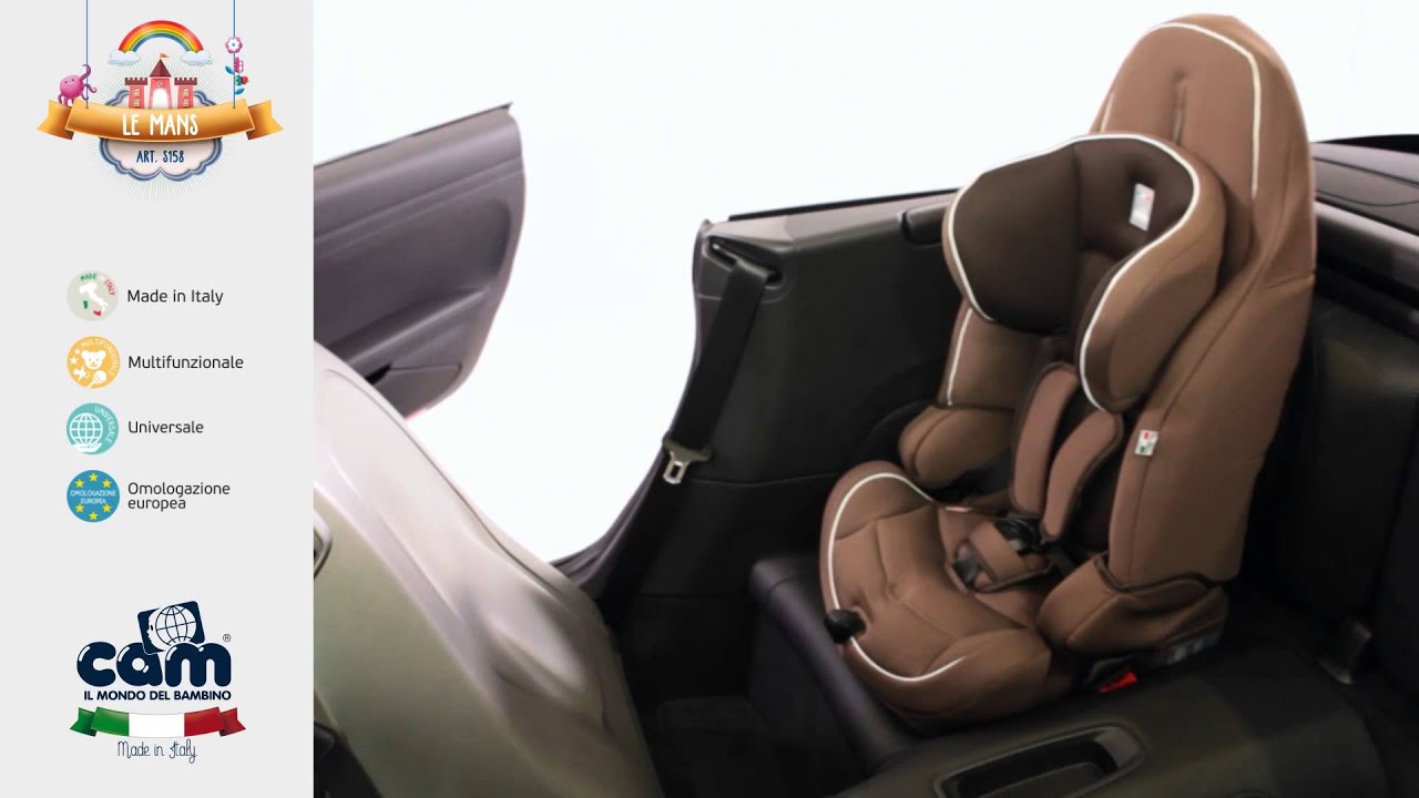 cam car seat