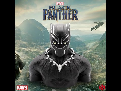 Alone From Black Panther: Wakanda Official Edit Video