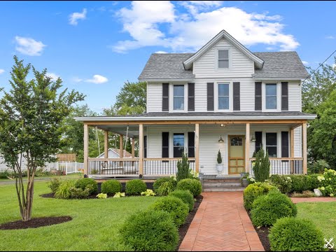 618 Love Point Road, Stevensville, MD home video tour