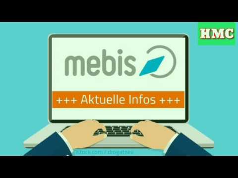 Mebis wurde von DDoS angegriffen : Online - Lernplattform für bayerische Schüler nicht erreichbar