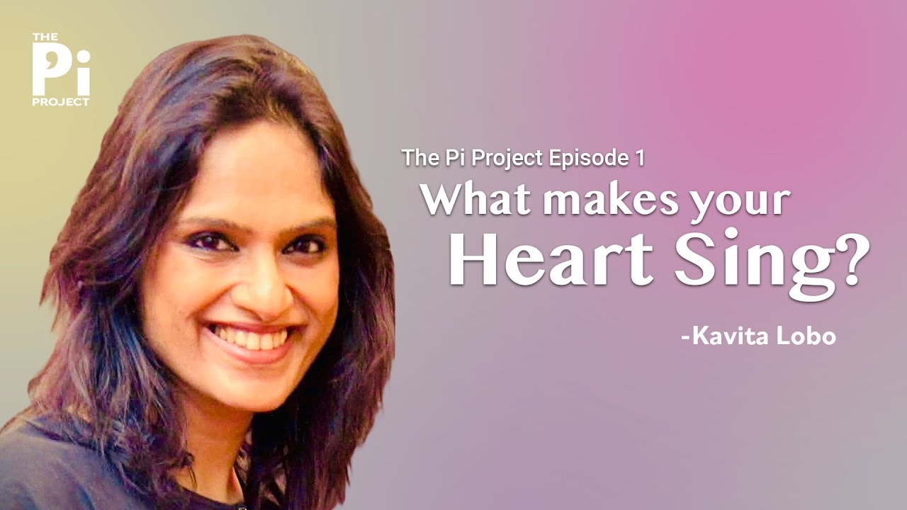 The Pi Project Episode 1 | Stories of Resilience with Kavita Lobo & Priya Ramesh