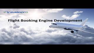 Flight Booking Engine Development