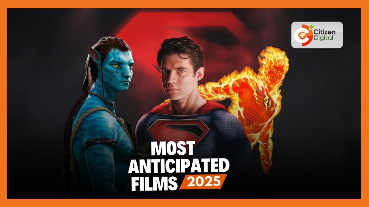 MOVIE REVIEW | Top 10 movies to look out for in 2025 - YouTube