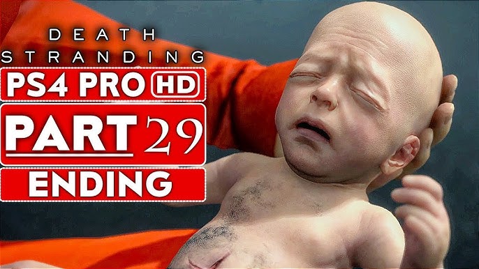 tredobbelt Opfylde skibsbygning DEATH STRANDING Gameplay Walkthrough Part 1 [1080p HD PS4 PRO] - No  Commentary - YouTube