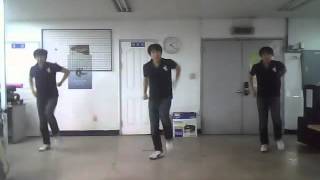 [sherlock DANCE CONTEST  - 2nd place] SHINee- Sherlock (Clue+Note) Dance Cover