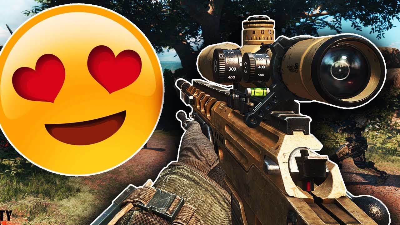 THESE ARE THE FINAL DLC WEAPONS IN BLACK OPS 3!