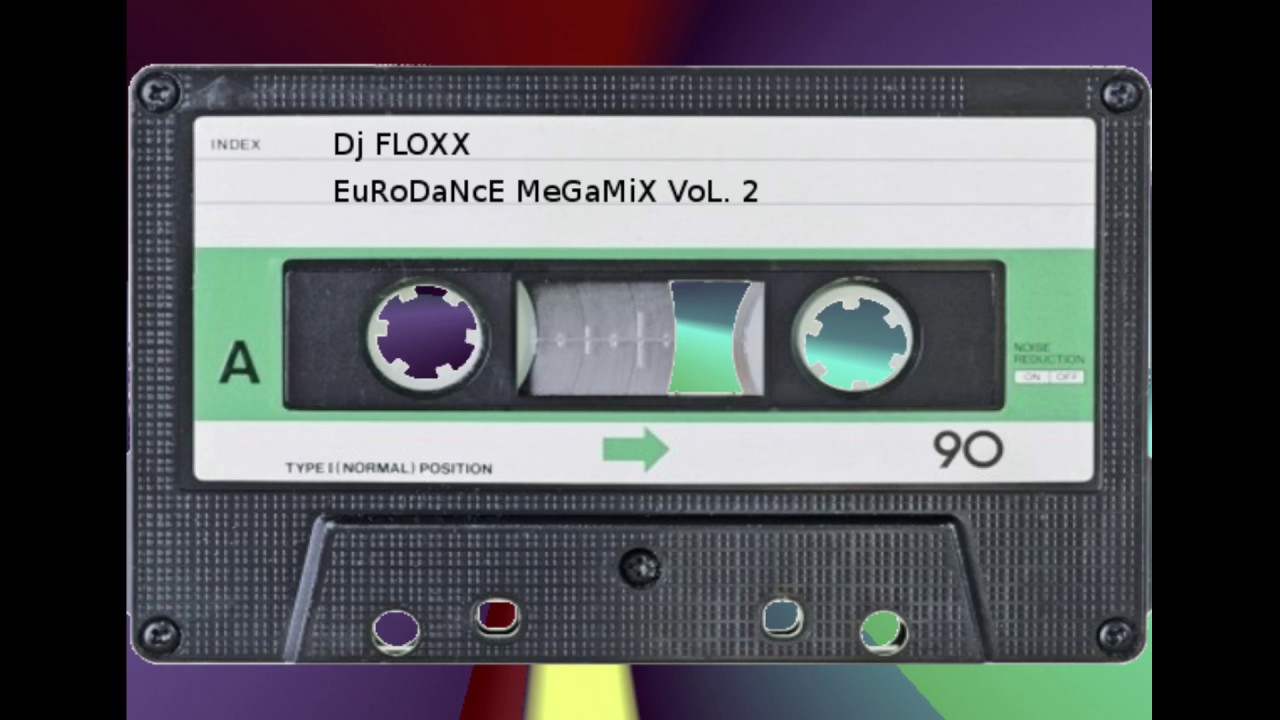Eurodance Mix Vol 2