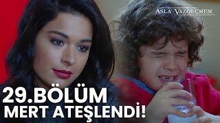 İclal, Merti Hasta Etti Asla Vazgeçmem 29.Bölüm