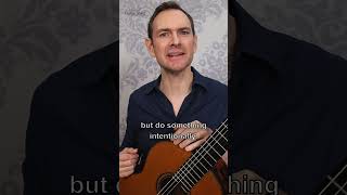 Thumbnail for Three Tips for the Mature Musician #shorts #classicalguitarshed #classicalguitar  #guitarlesson