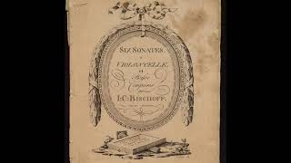Johann Carl Bischoff, From The Sonata Op.i N.2, Adagio And Pastorale.