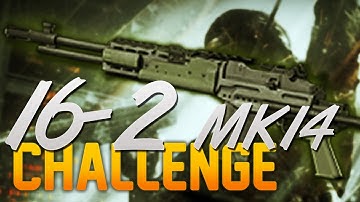 SnD Challenge - 16-2 MK14 Search and Destroy | MK14 Challenge