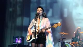 Kate Nash - I&#39;m A Feminist, You&#39;re Still A Whore (HD) - Queen Elizabeth Hall - 01.12.12