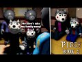 ROBLOX PIGGY: BOOK 2 willow's brother WILLIAM revealed... CHAPTER 6 FACTORY!!