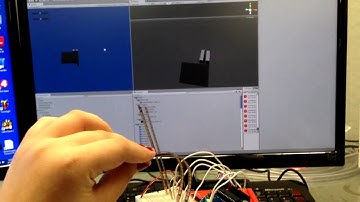 Preliminary Flex Sensor Test