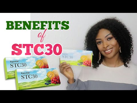 WHAT IS STC30