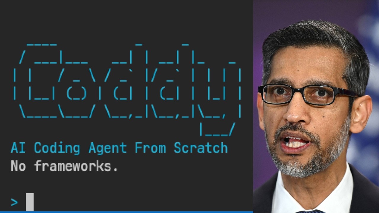 I Built an AI Agent in 300 Lines (Here's What I Learned)
