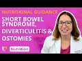 Nutrition Guidance Quiz