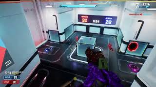 Splitgate - Pistol Swat Event