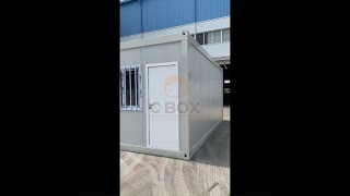 Z Type Container House