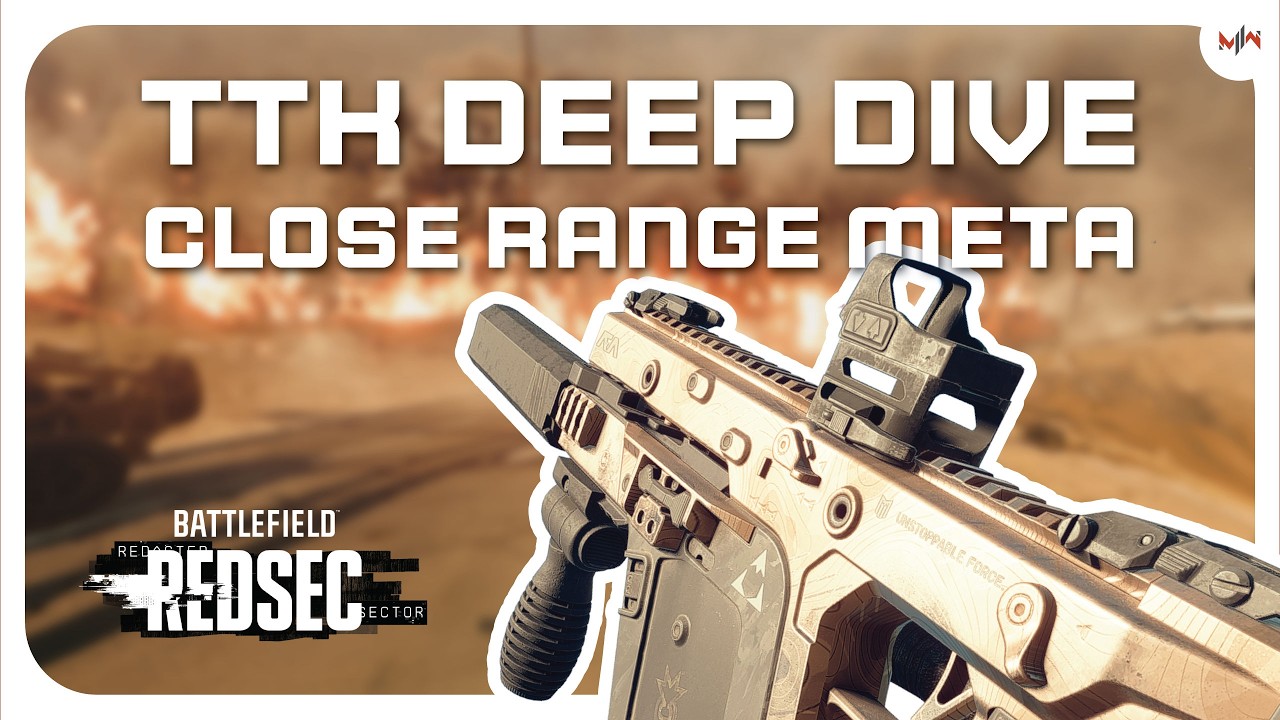 Прекратите проигрывать перестрелки — мета-оружие ближнего боя, которое вам НЕОБХОДИМО использовать.