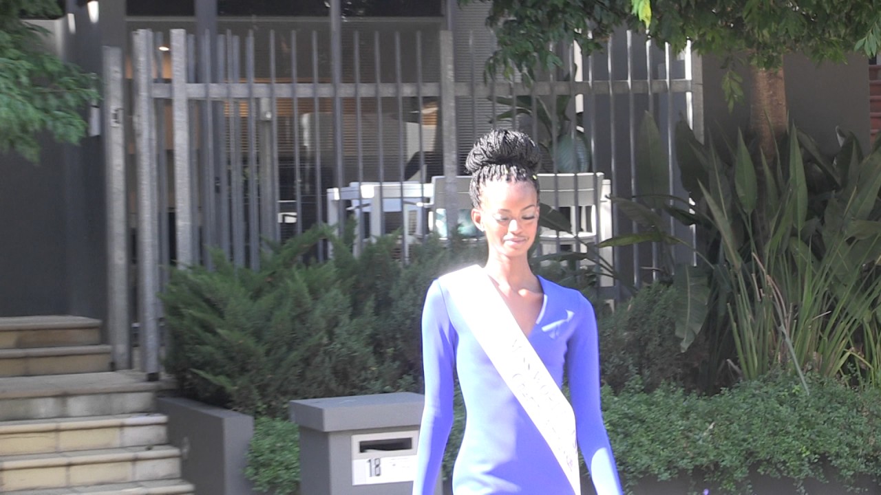 "I WAS RAPED" - Miss World Australia reveals on FACEBOOK' 