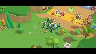 I start my new journey in lords mobile