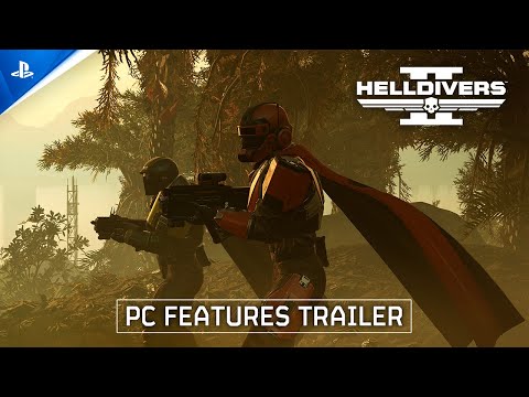 : PC Features Trailer | PS5 & PC