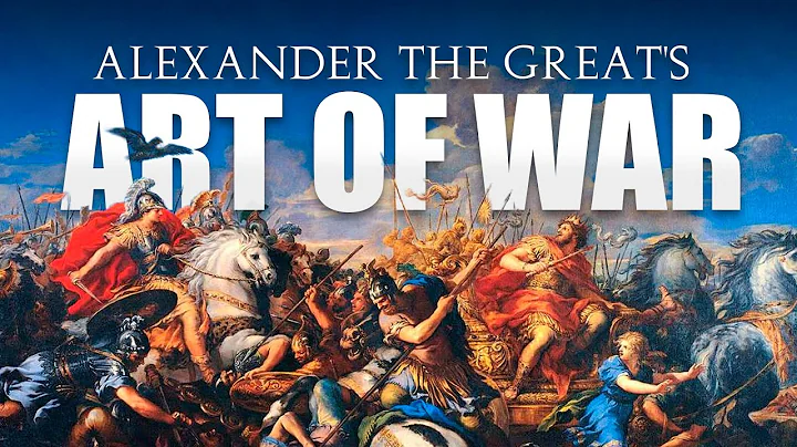 How Alexander Conquered the Known World