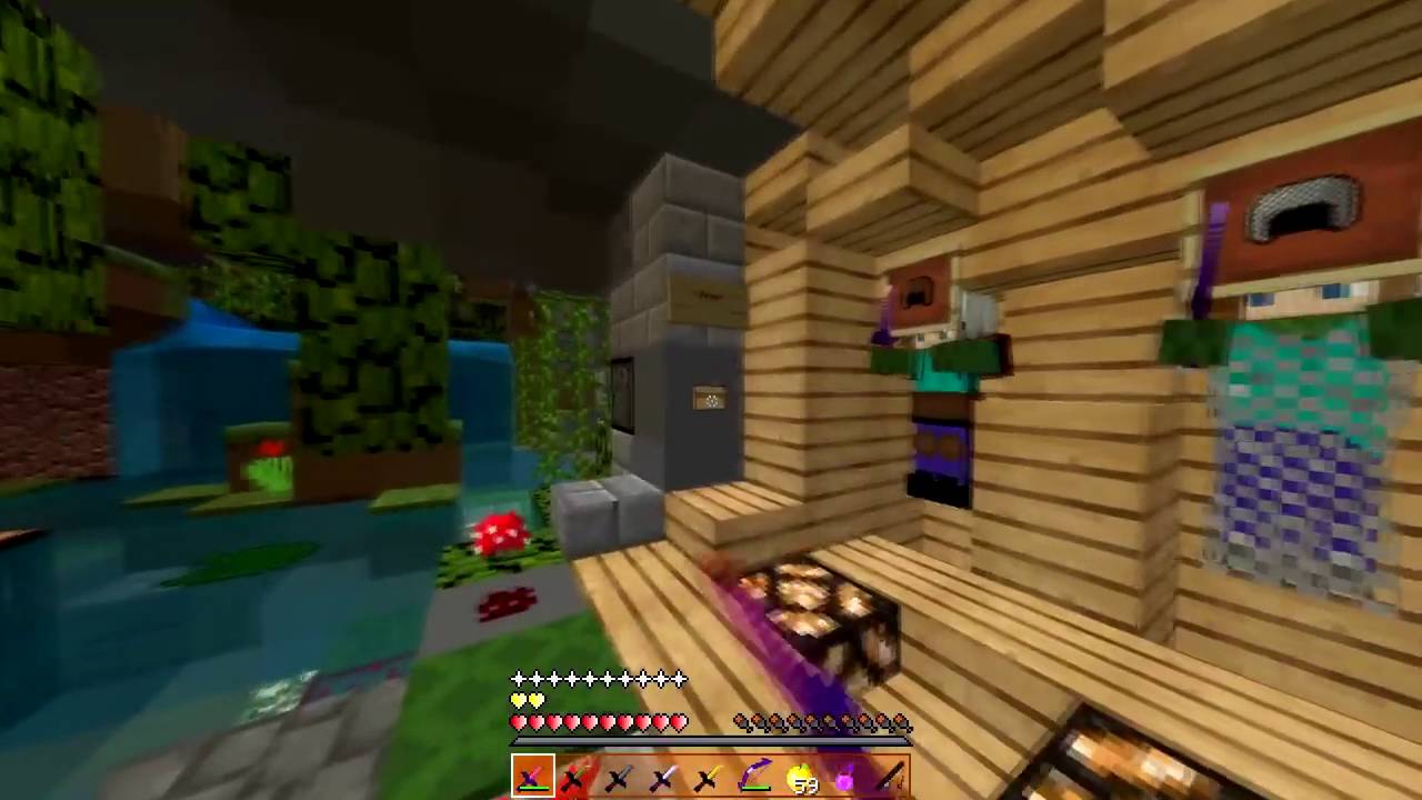 Minecraft PvP Texture Pack UHC 32x32 Fukano 1 9 4 1 9, 1 8, 1 7   Review