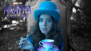 Aubrey Plaza Marvel Role Confirmed | Agatha: Coven of Chaos