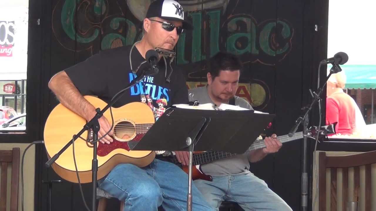 Brad Clark - Old Man