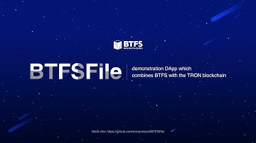 How to deploy your own DApp on BTFS