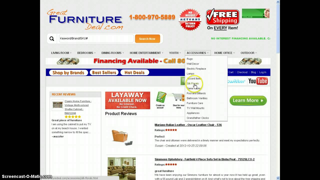 Greatfurnituredeal Reviews Customer Of Greatfurnituredeal Reviews Customer Of