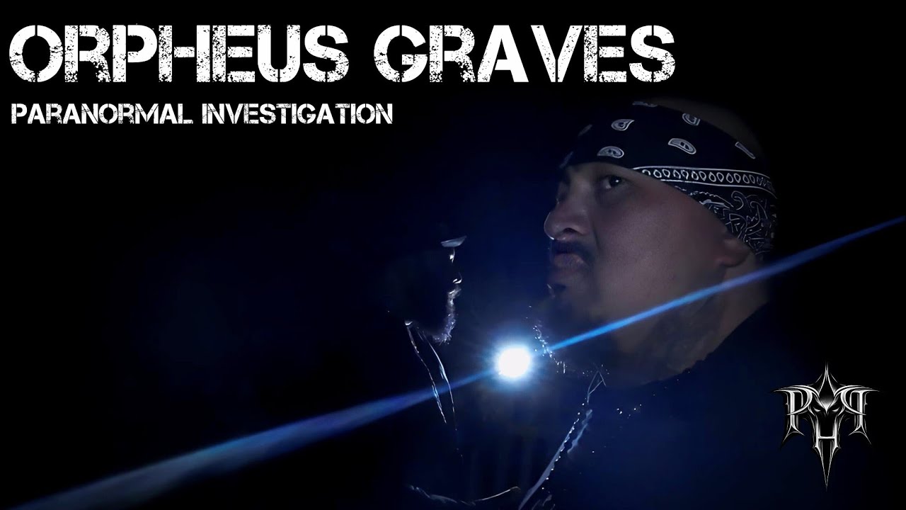 We Investigated the Orpheus Graves at Night | Poly Paranormal Hunters | S2: Episode 7
