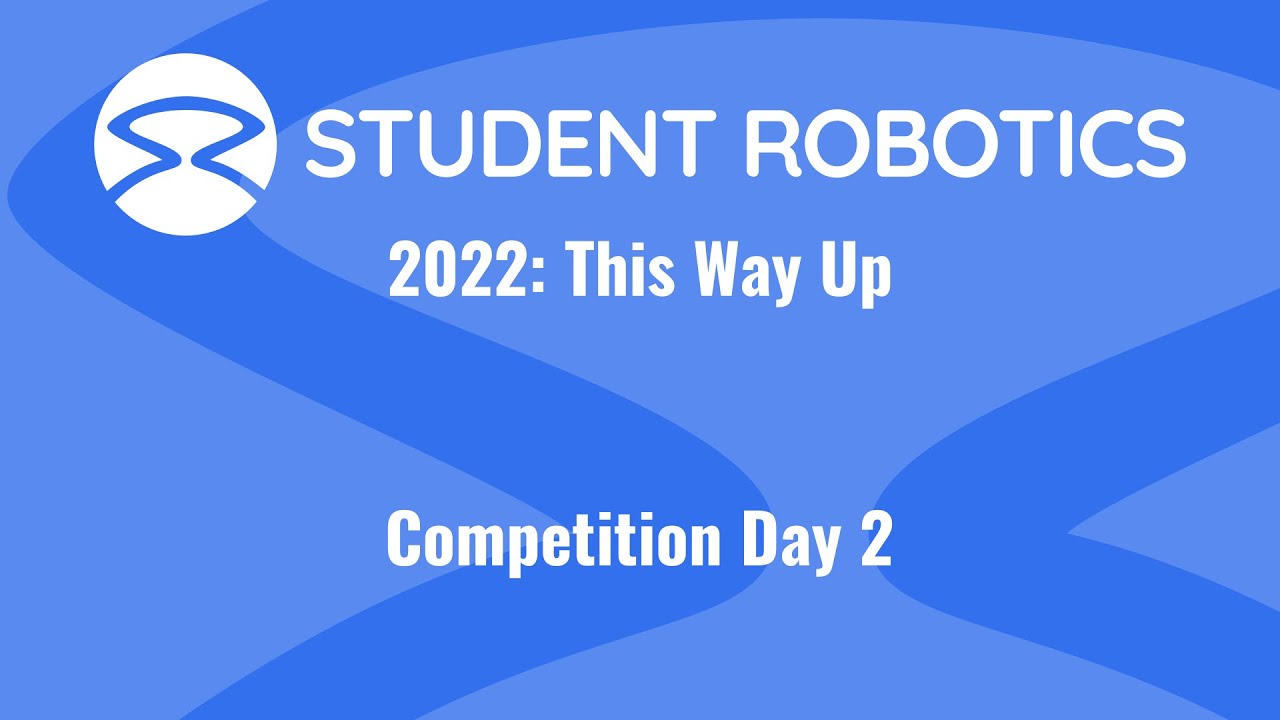 SR2022 Competition Day 2