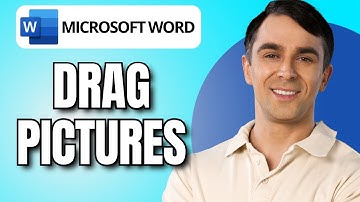 How to Drag Pictures In Microsoft Word (2025)