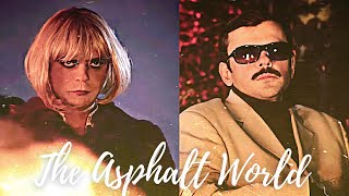 The Asphalt World | Стрельниковы | Внутри Лапенко edit | Suede