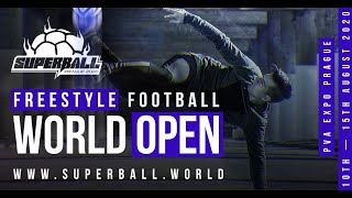 SUPER BALL TEASER 2020