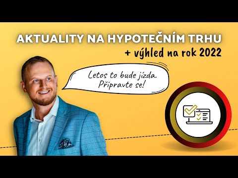 Video: Kdo jsou hlavní hráči na sekundárním hypotečním trhu?