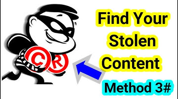 How to find duplicate content using copyscape.