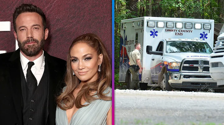 Bennifers Wedding: Ambulance Called to Actors Geor...