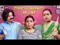 Being A Girl: Having Strict Parents || Swara