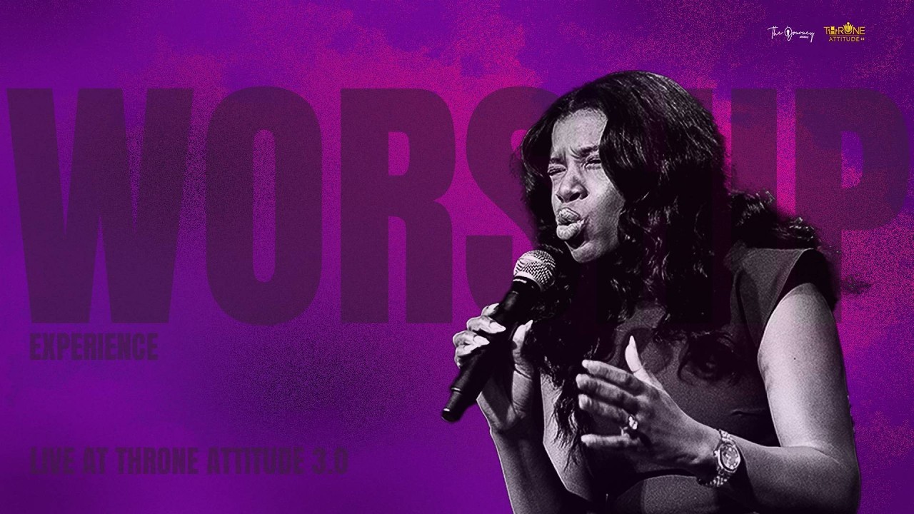 ALETHEA ODUDU at Throne Attitude 3.0