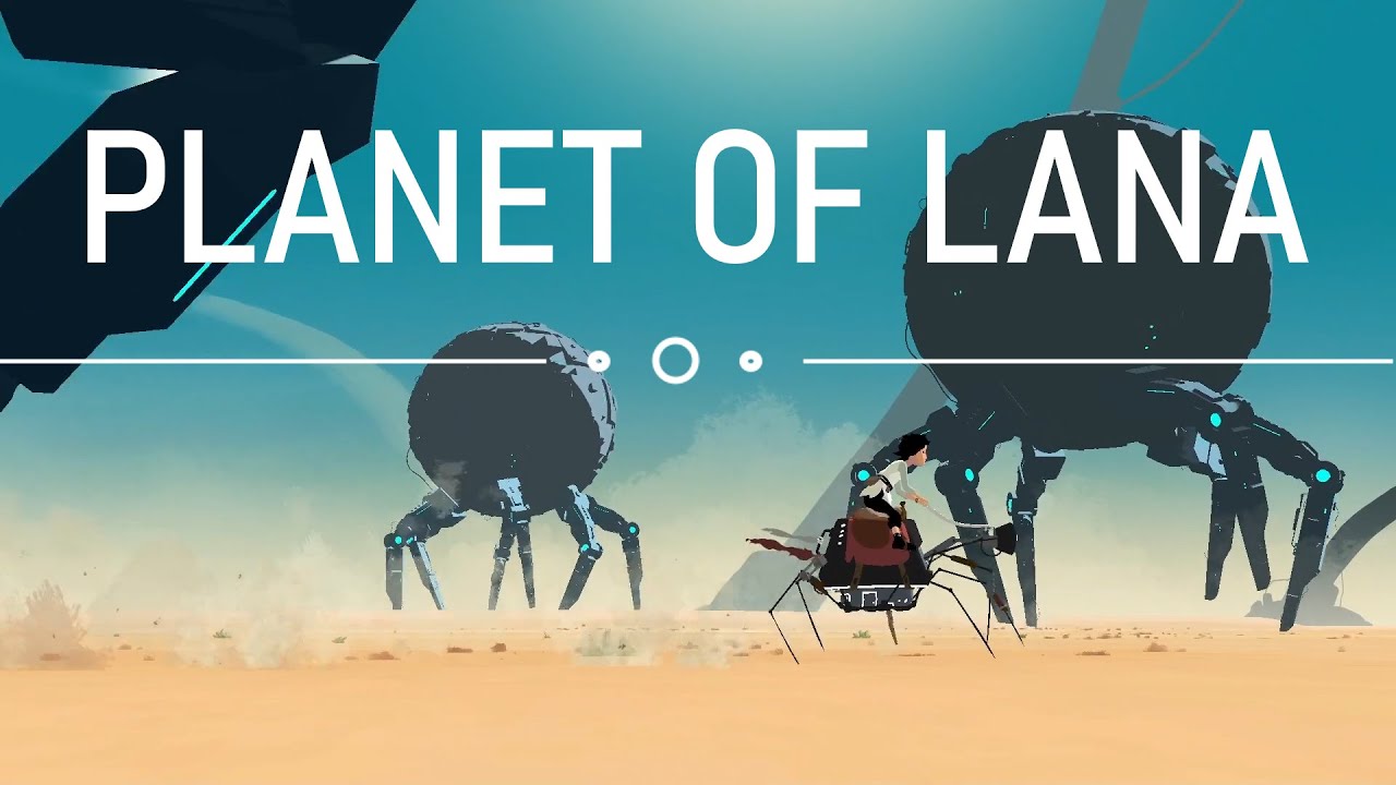 Uncovering Secret History | Planet of Lana Pt 2 - YouTube