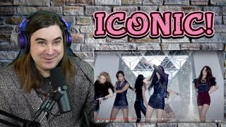 STANNING GIRLS GENERATION (SNSD)!? REACTING TO - "Gee & The Boys" MV.